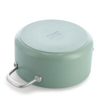 Advanced Hard Anodized kokekarsett 20 & 24 cm, cardamom