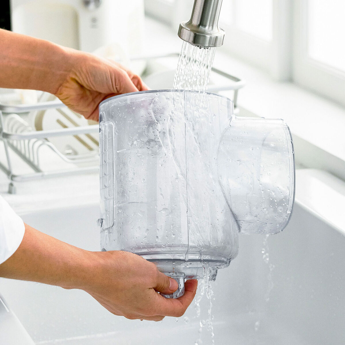 Frost is- og slushmaskin 1,8 liter, grå