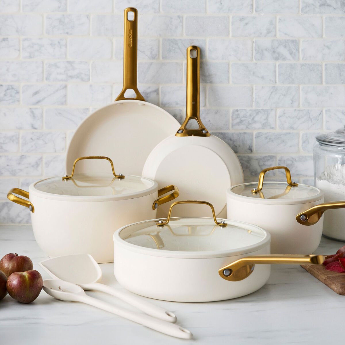 Padova Reserve Pro grytset, cream