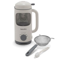 Better Blend Pro mjölkmaskin och blender, cream