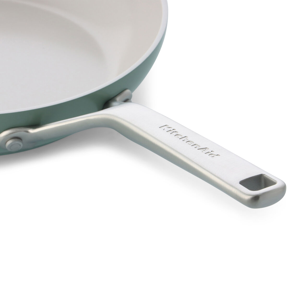Advanced Hard Anodized stekpanna 24 cm, cardamom