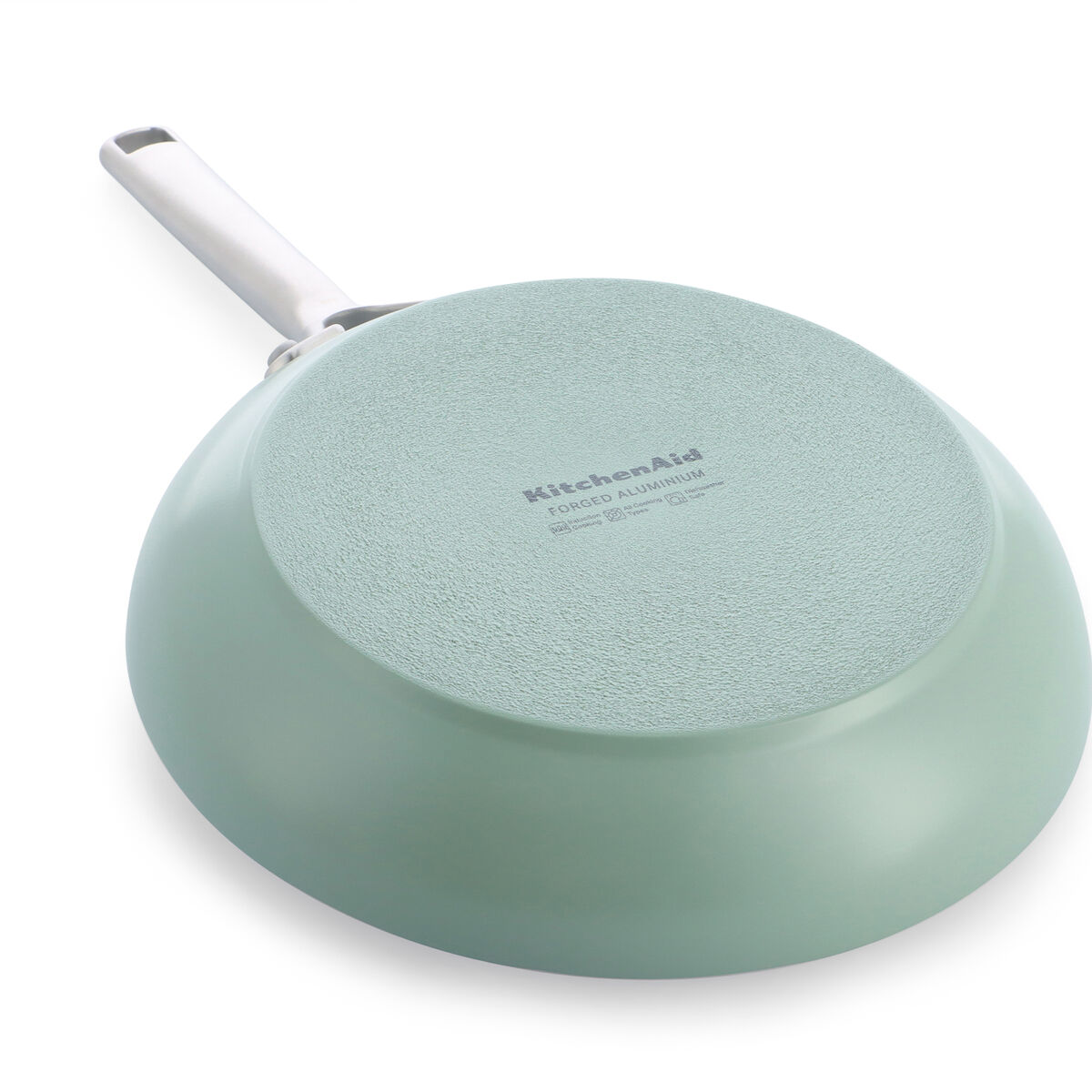 Advanced Hard Anodized stekpanna 24 cm, cardamom