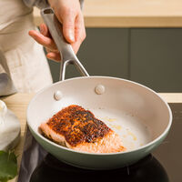 Advanced Hard Anodized stekpanna 24 cm, cardamom