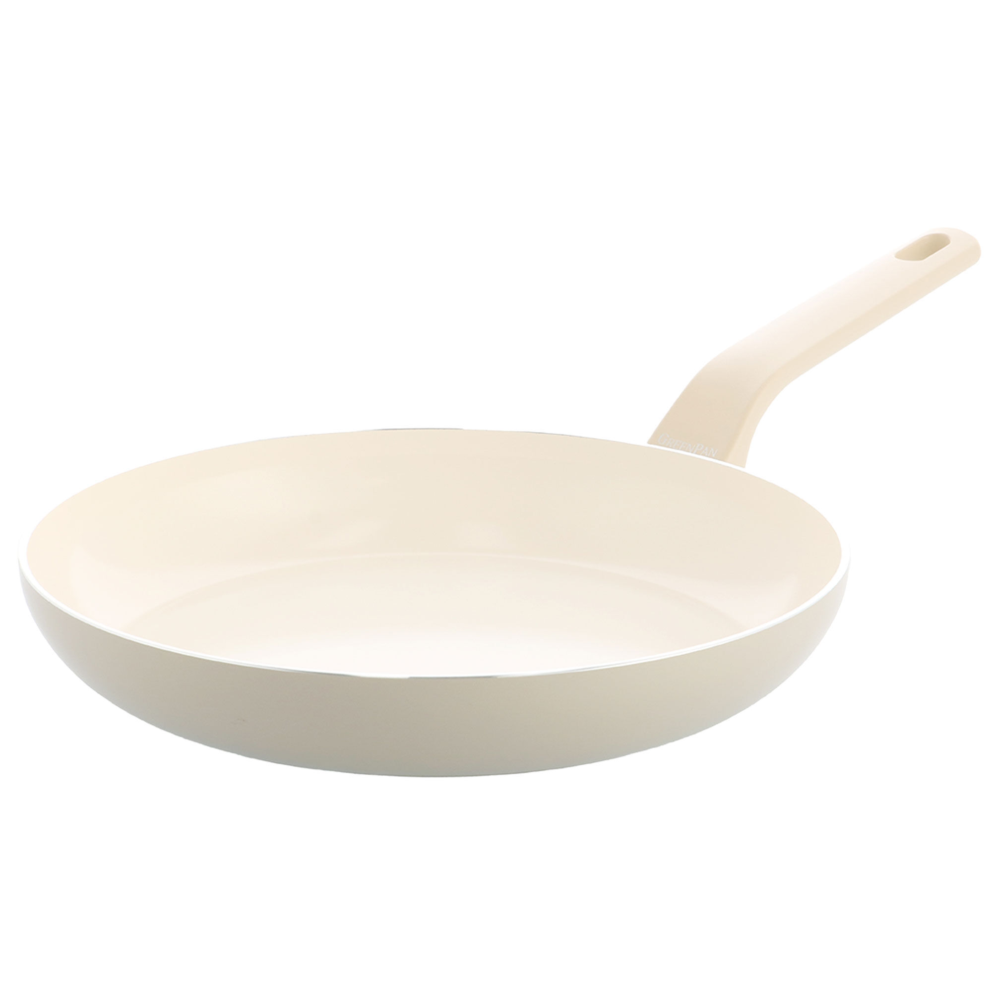 Greenpan Essence Pro stekpanna 20 cm, cream