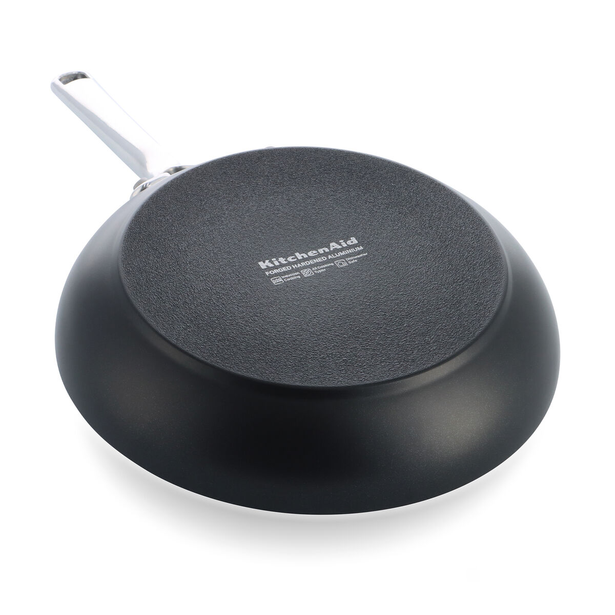 Advanced Hard Anodized stekpanna 20 cm, svart