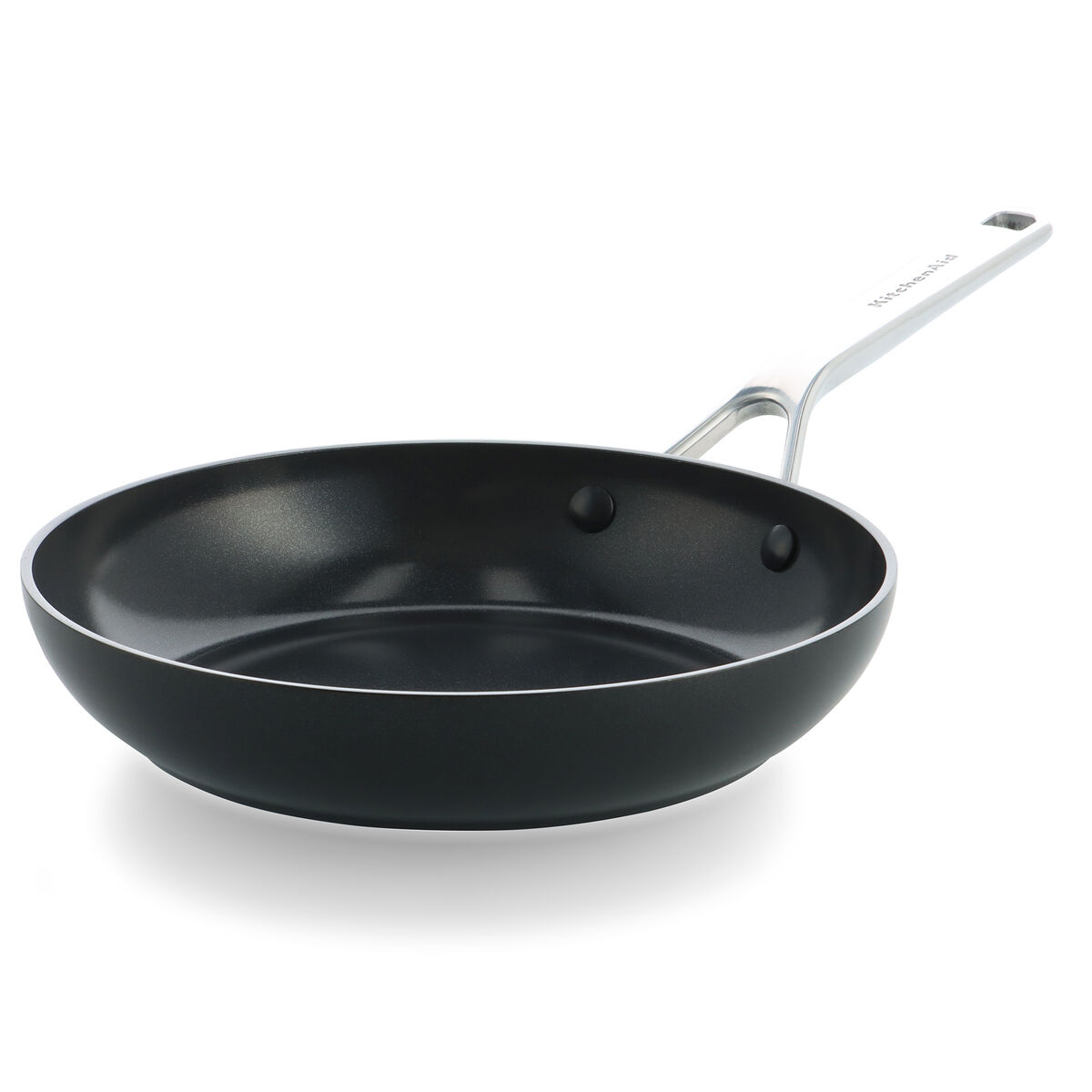 Advanced Hard Anodized stekpanna 28 cm, svart