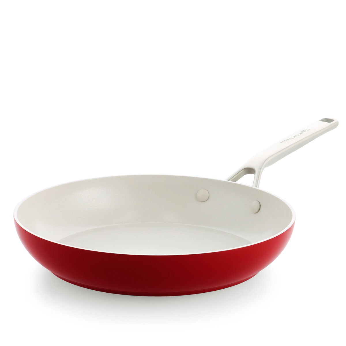  Advanced Hard Anodized stekpanna 28 cm, empire red