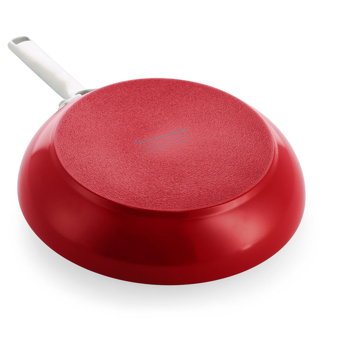  Advanced Hard Anodized stekpanna 28 cm, empire red