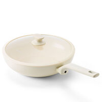 Essence Pro wokpanna 28 cm, cream