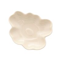 Unikko-fad 9 cm, beige