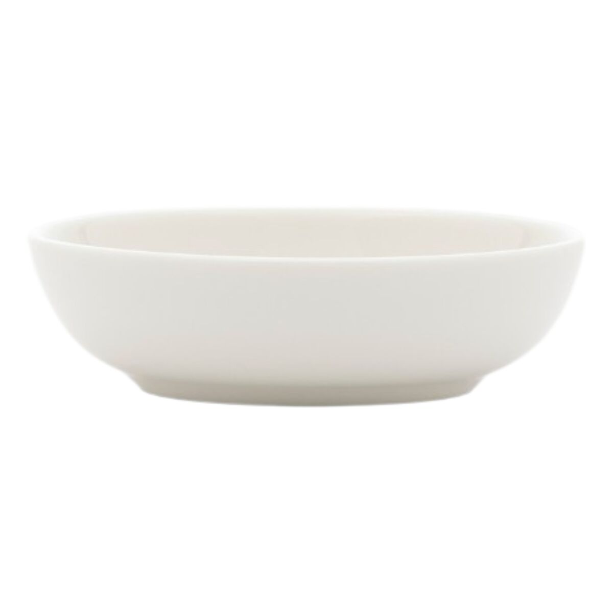 Unikko skål 9 cm, beige/hvid/sand/mørkegrøn
