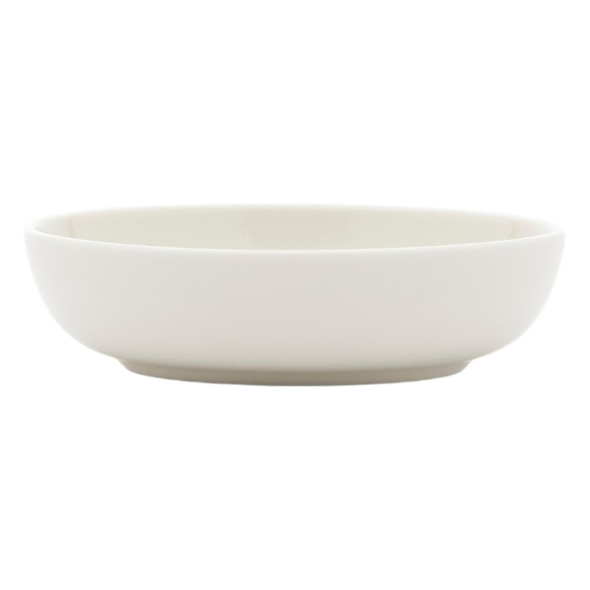 Unikko skål 13 cm, beige/hvid/sand/mørkegrøn