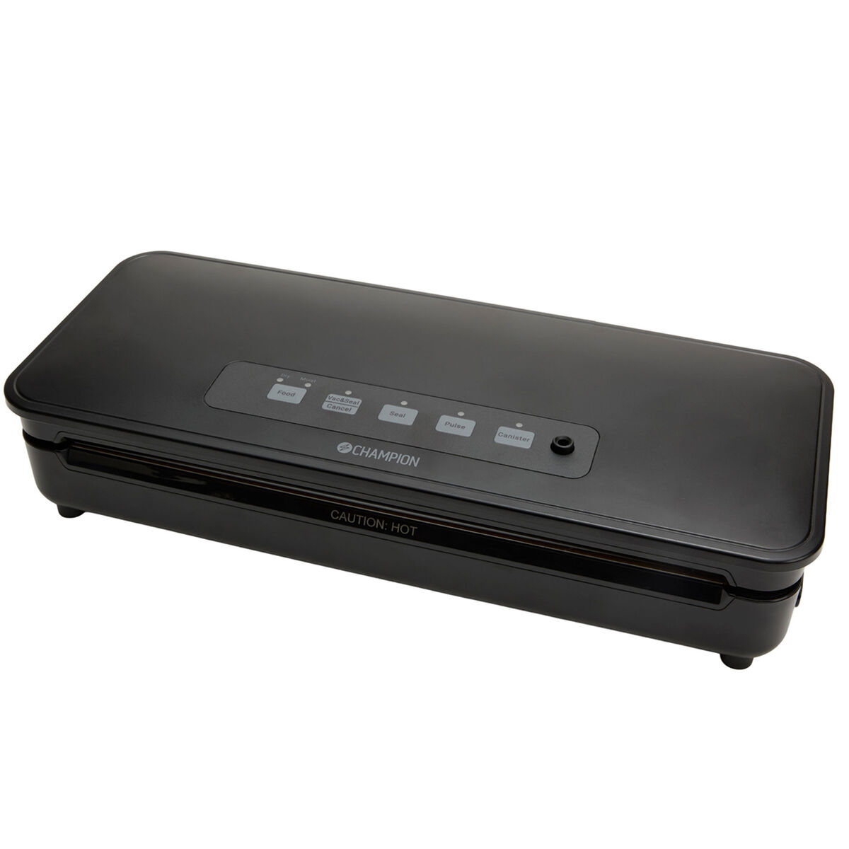 Fresh VF300 vakuumpackare 110 watt, mattsvart
