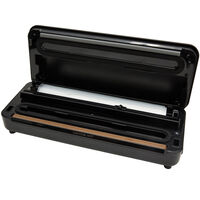 Fresh VF300 vakuumpackare 110 watt, mattsvart