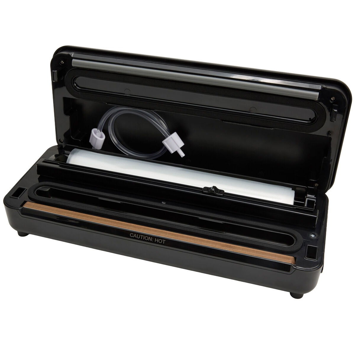 Fresh VF300 vakuumpackare 110 watt, mattsvart