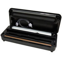 Fresh VF300 vakuumpackare 110 watt, mattsvart