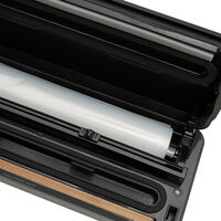 Fresh VF300 vakuumpackare 110 watt, mattsvart