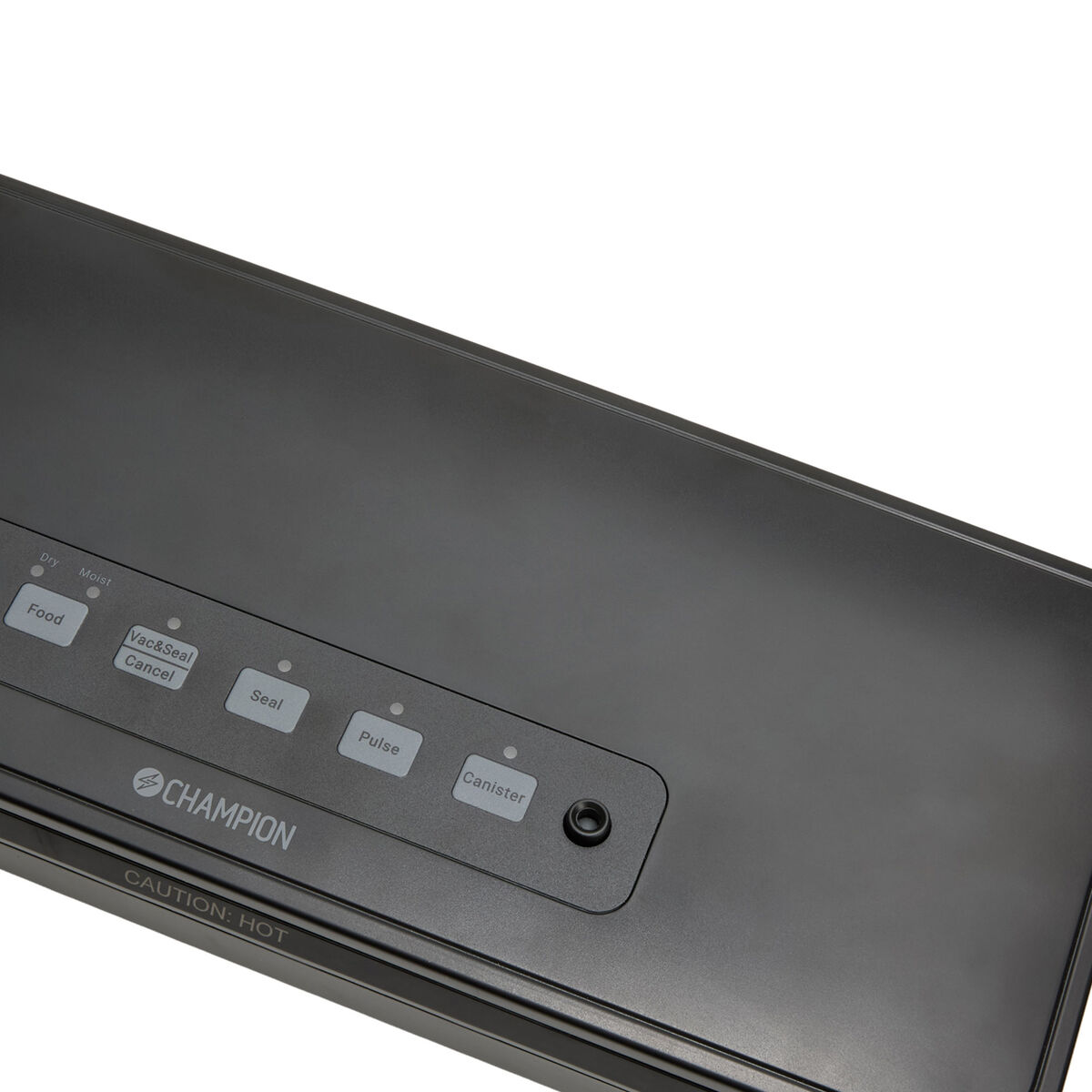 Fresh VF300 vakuumpackare 110 watt, mattsvart