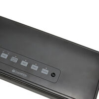 Fresh VF300 vakuumpackare 110 watt, mattsvart