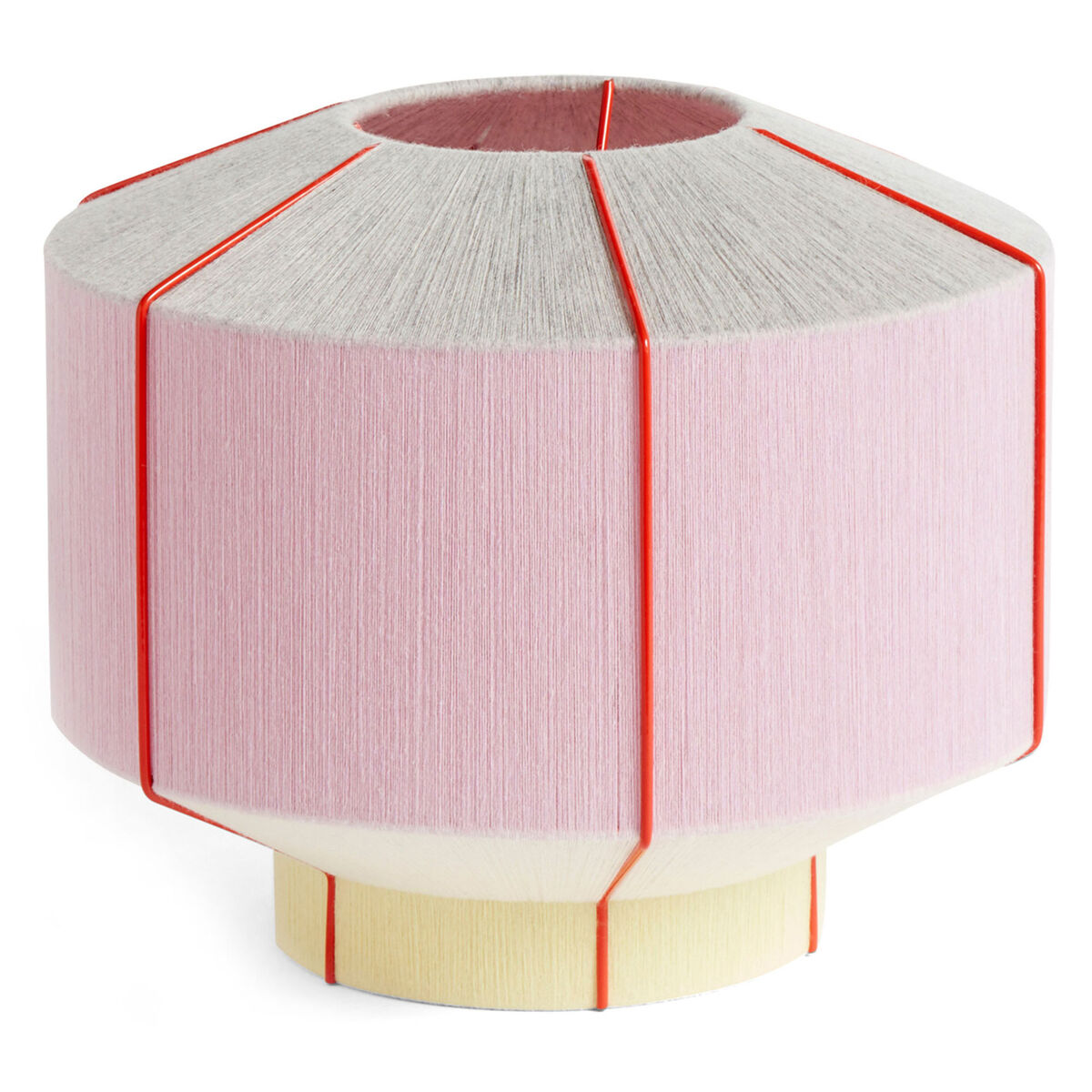 Bonbon Shade lampskærm 38 cm, ice cream