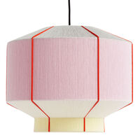 Bonbon Shade lampskærm 38 cm, ice cream