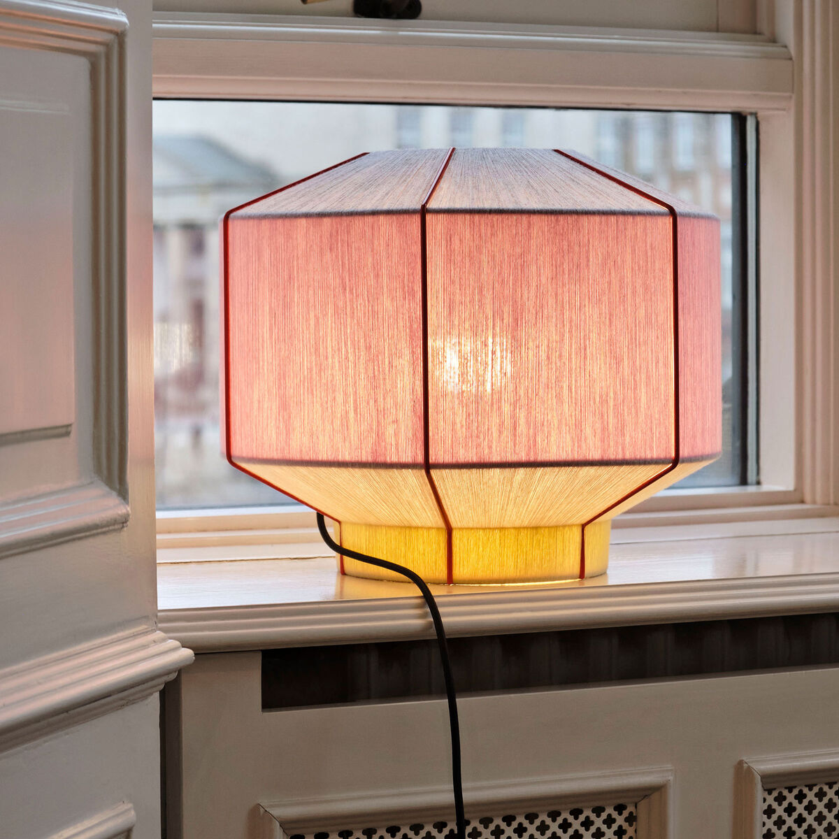 Bonbon Shade lampskærm 38 cm, ice cream