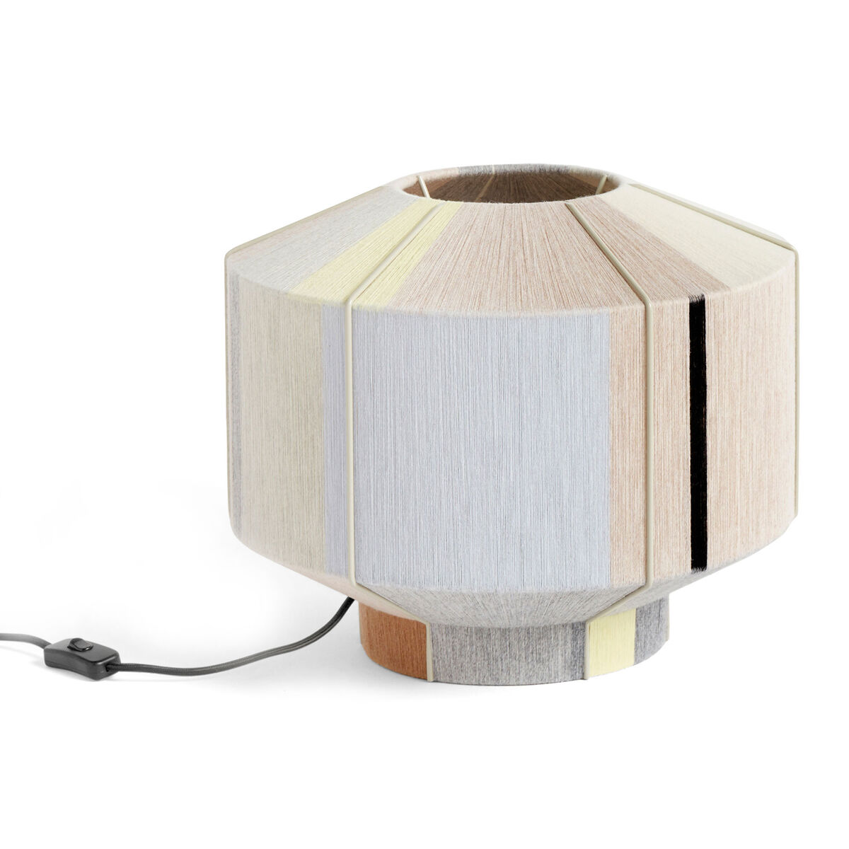 Bonbon Shade lampskærm 38 cm, city