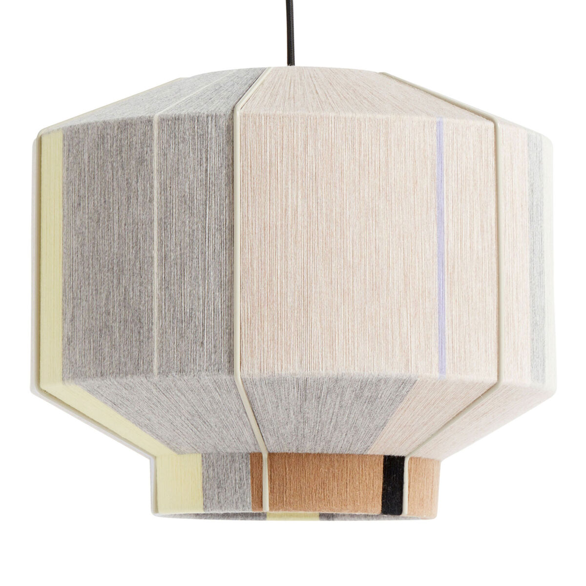 Bonbon Shade lampskærm 38 cm, city