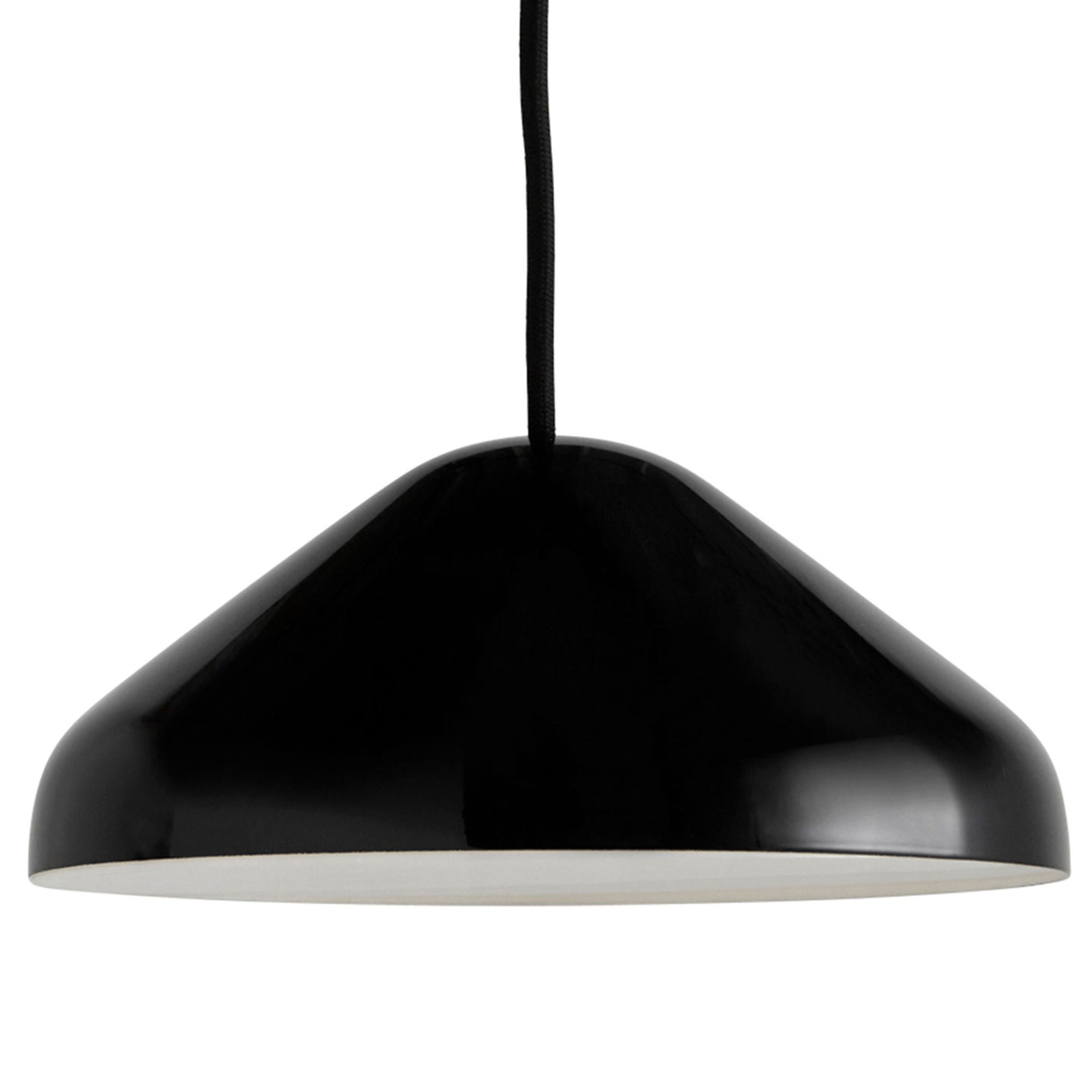Pao Steel Pendant pendel 35 cm, soft black