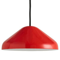 Pao Steel Pendant pendel 23 cm, rød