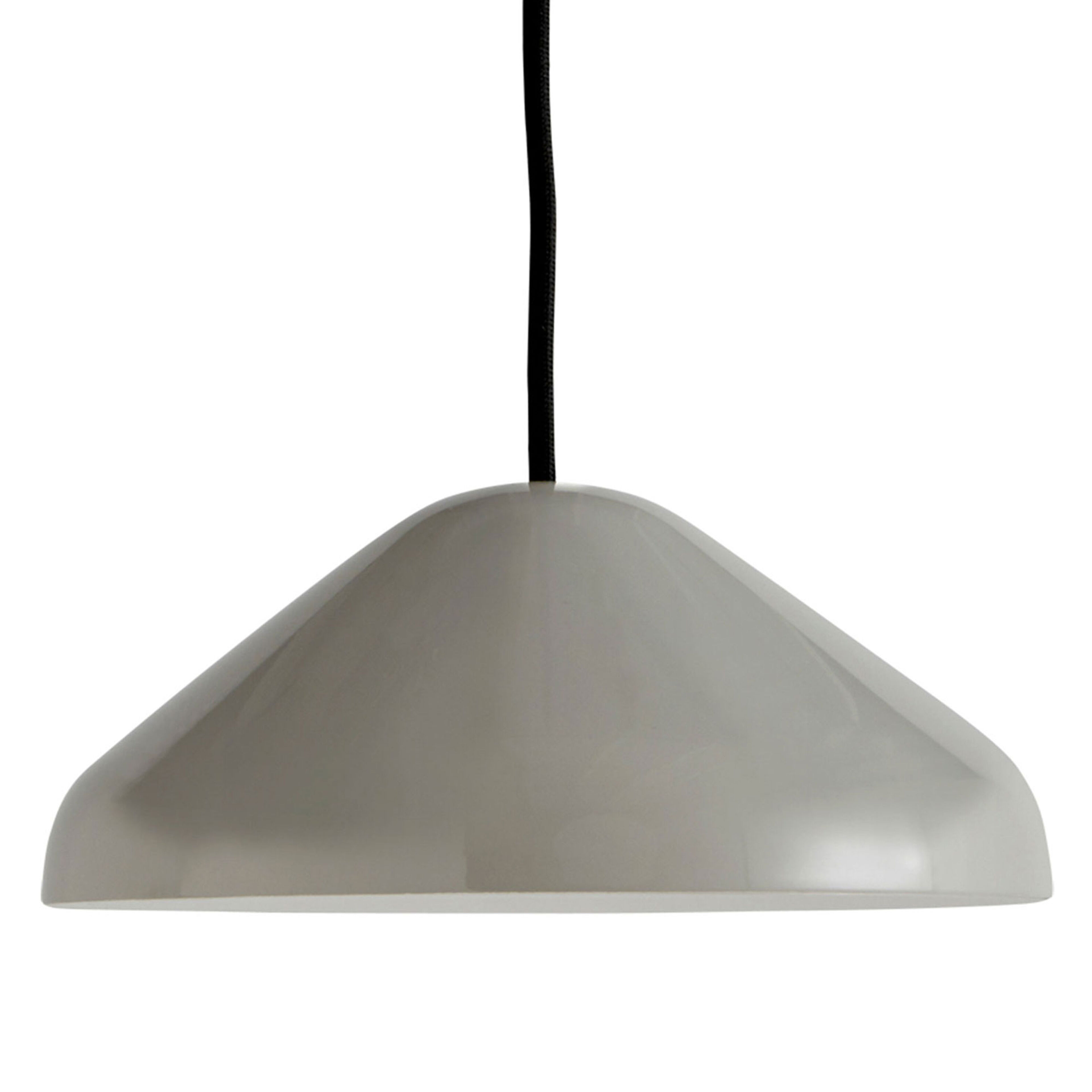 Pao Steel Pendant pendel 23 cm, cool grey
