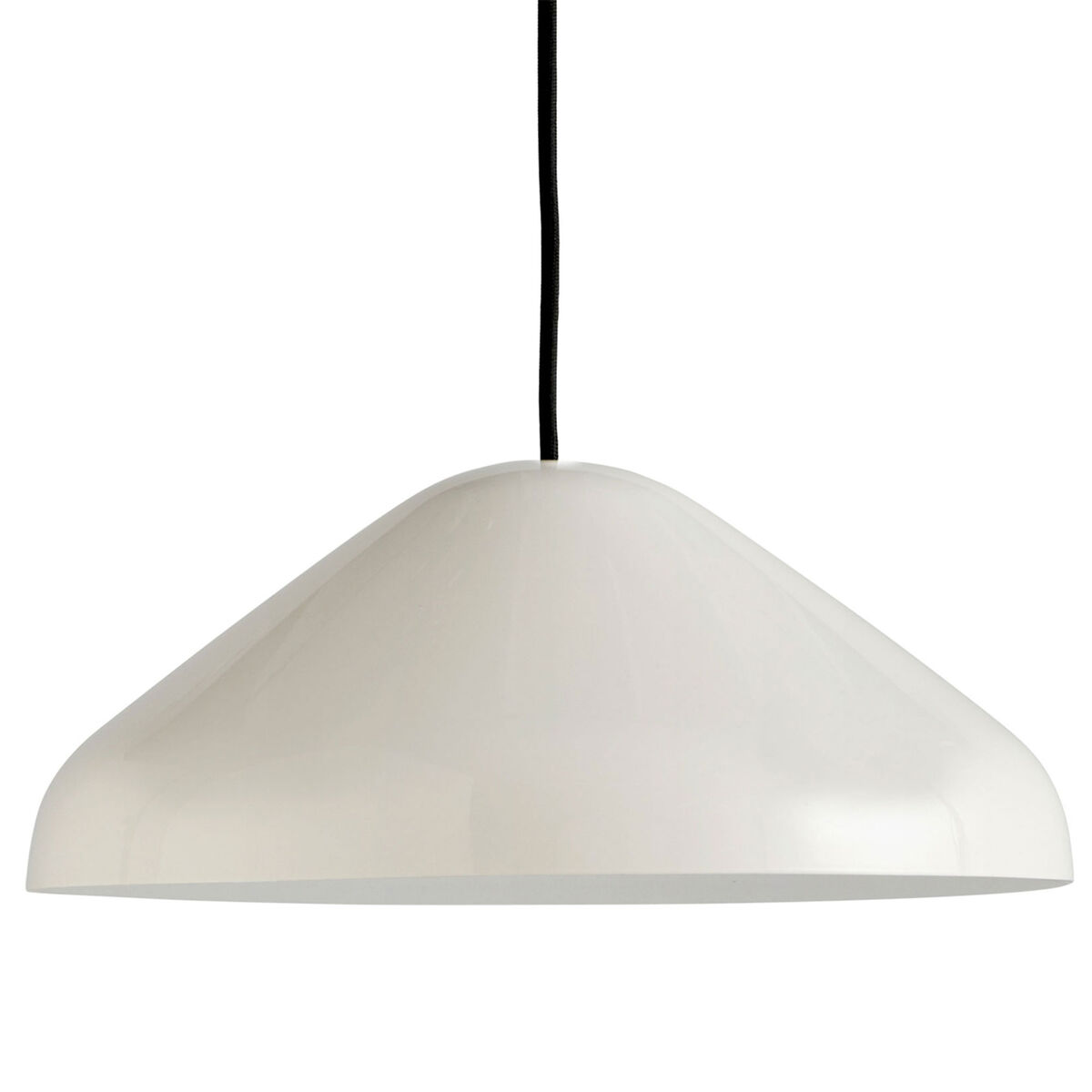 Pao Steel Pendant pendel 35 cm, cream white