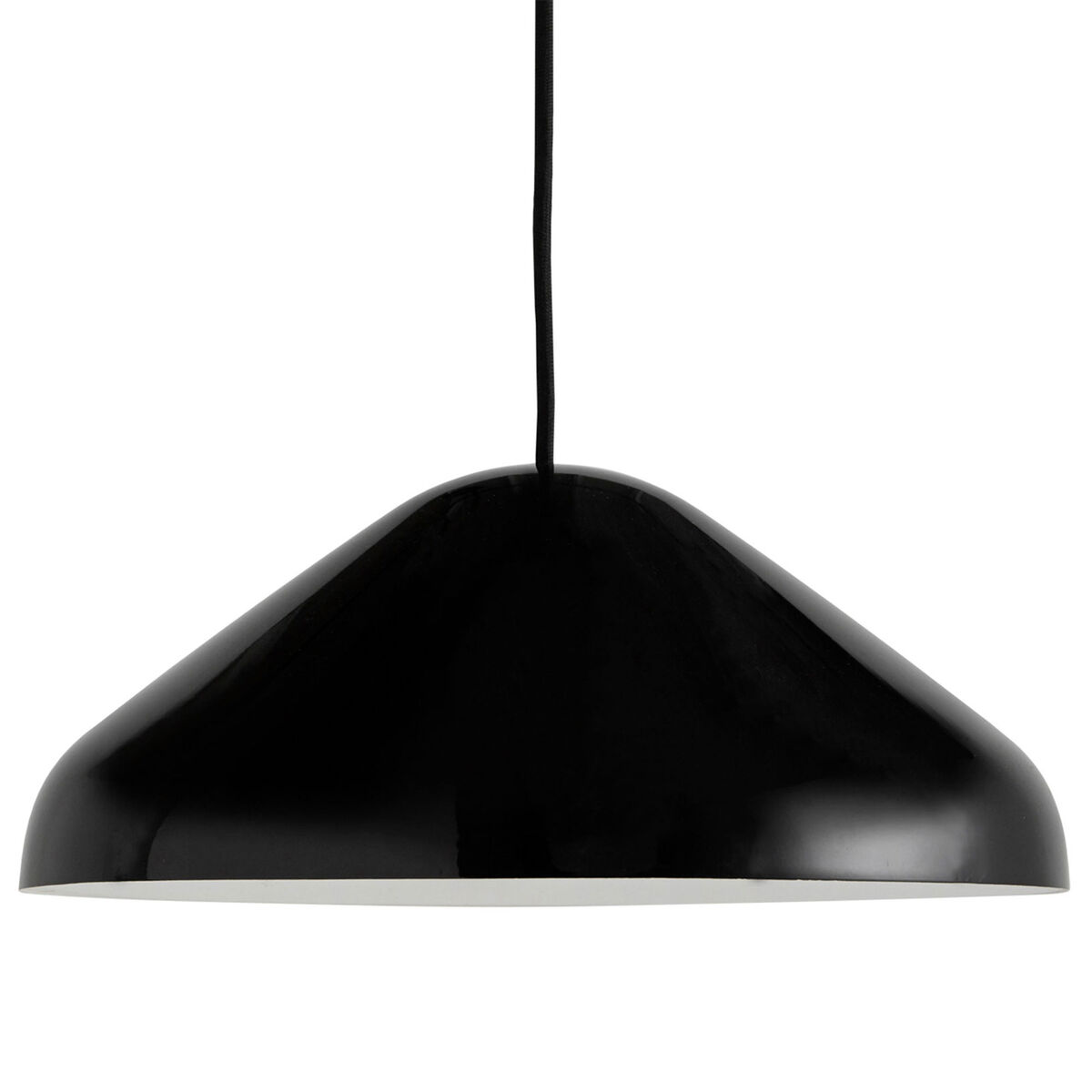 Pao Steel Pendant pendel 35 cm, soft black