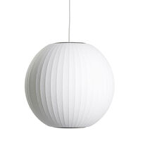 Nelson Ball Bubble Pendant pendel, small, off-white