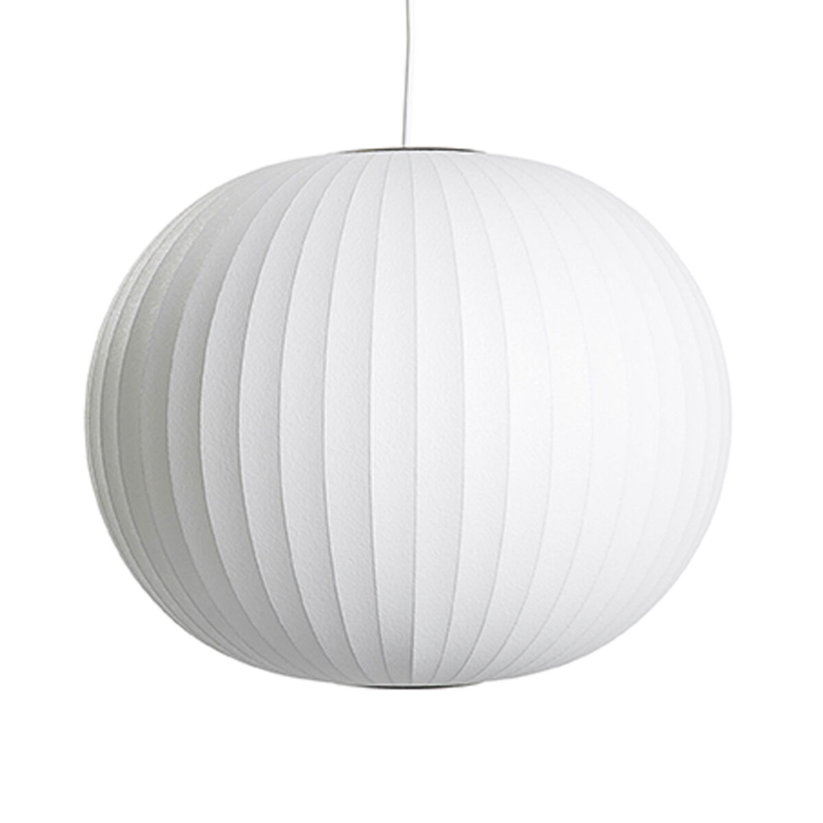 Nelson Ball Bubble pendel medium, off-white