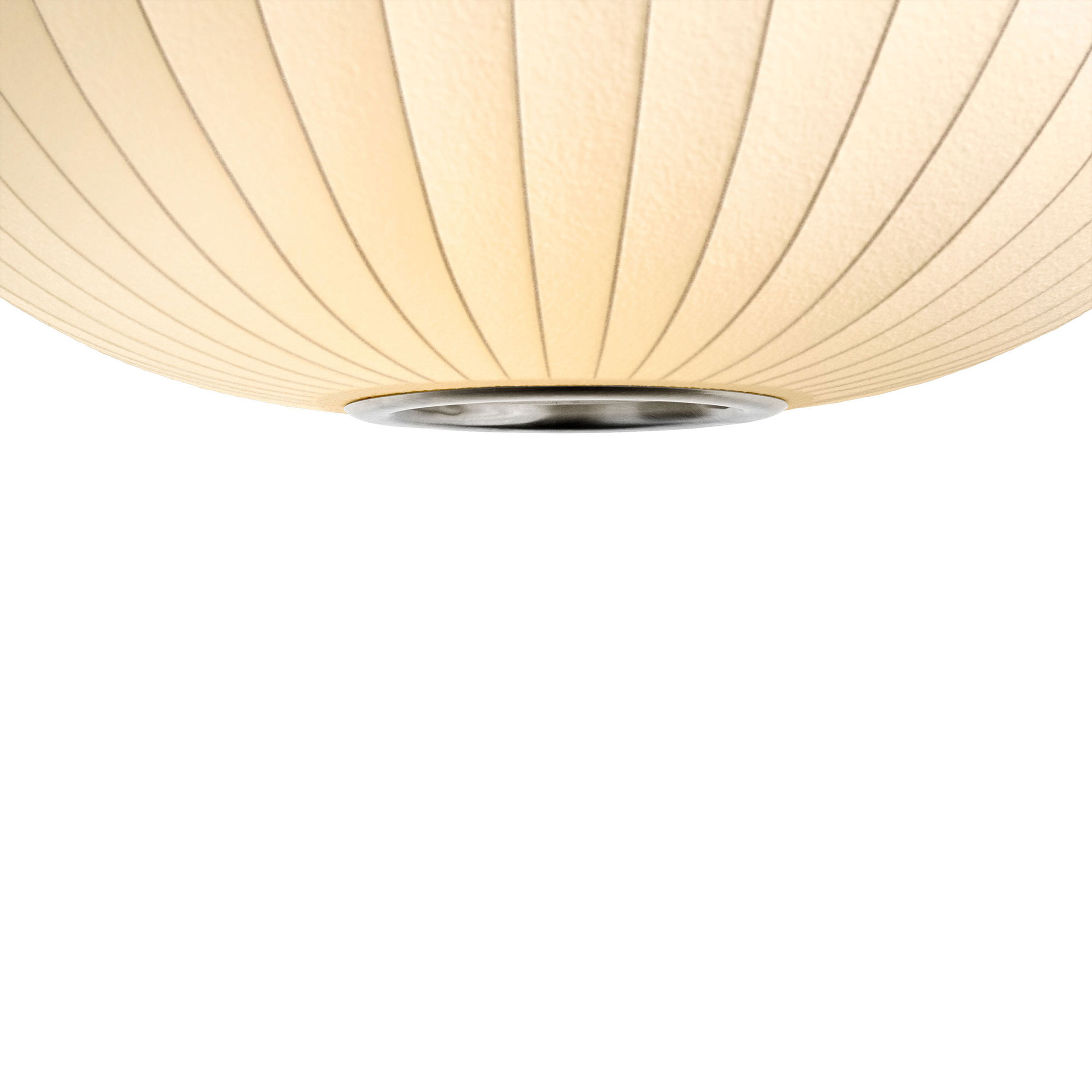 Nelson Ball Bubble pendel medium, off-white