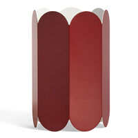 Arcs Shade lampskärm, auburn red
