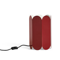Arcs Shade lampskärm, auburn red