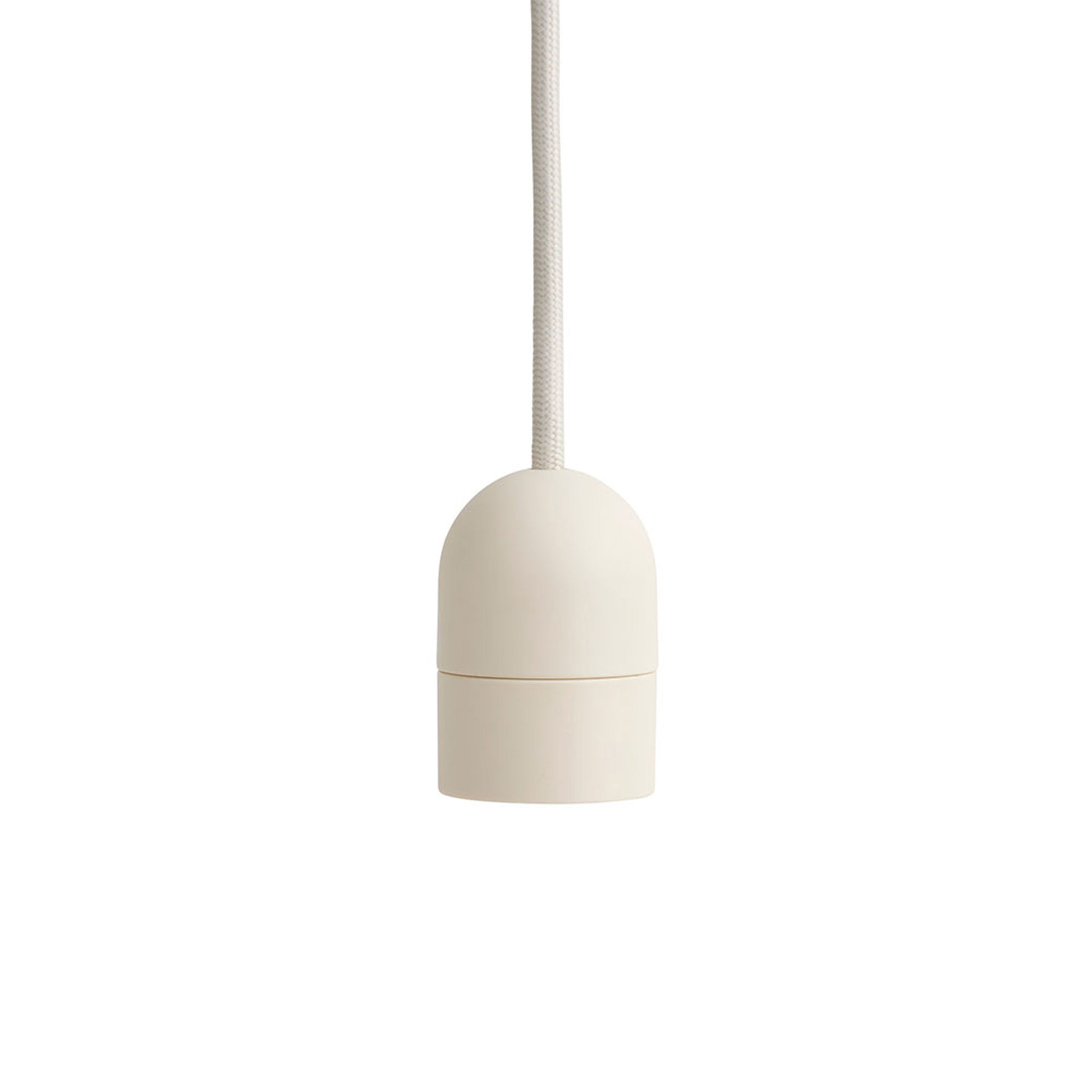 Common Pendant Cord Set pendelophængsæt, clay white