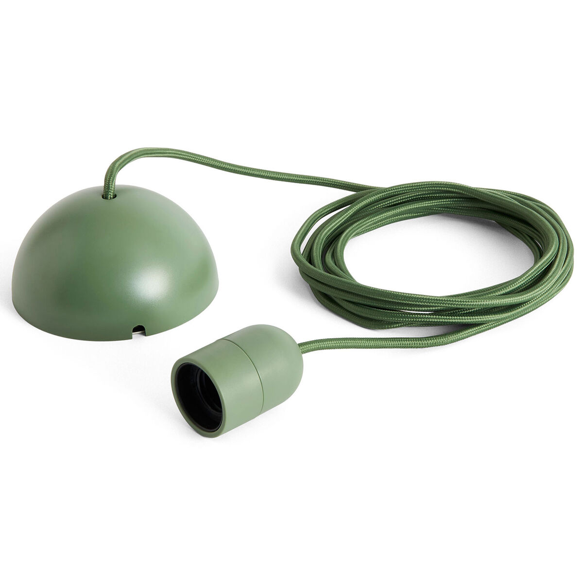 Common Pendant Cord Set pendelophængsæt, garden green