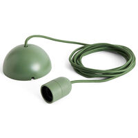 Common Pendant Cord Set pendelophængsæt, garden green