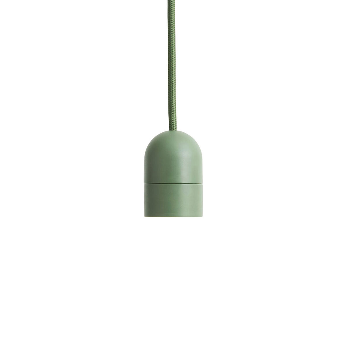 Common Pendant Cord Set pendelophængsæt, garden green