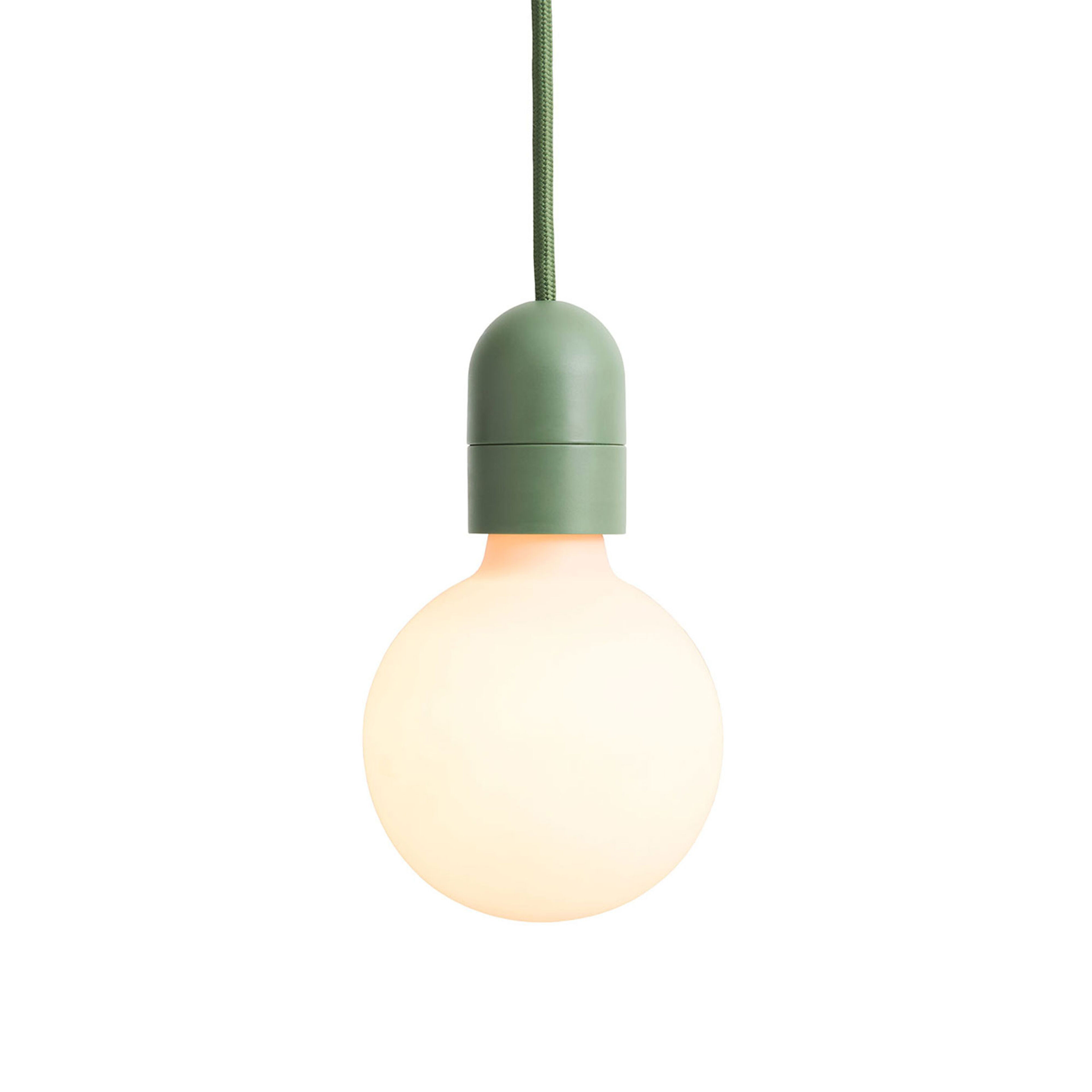 Common Pendant Cord Set pendelophængsæt, garden green