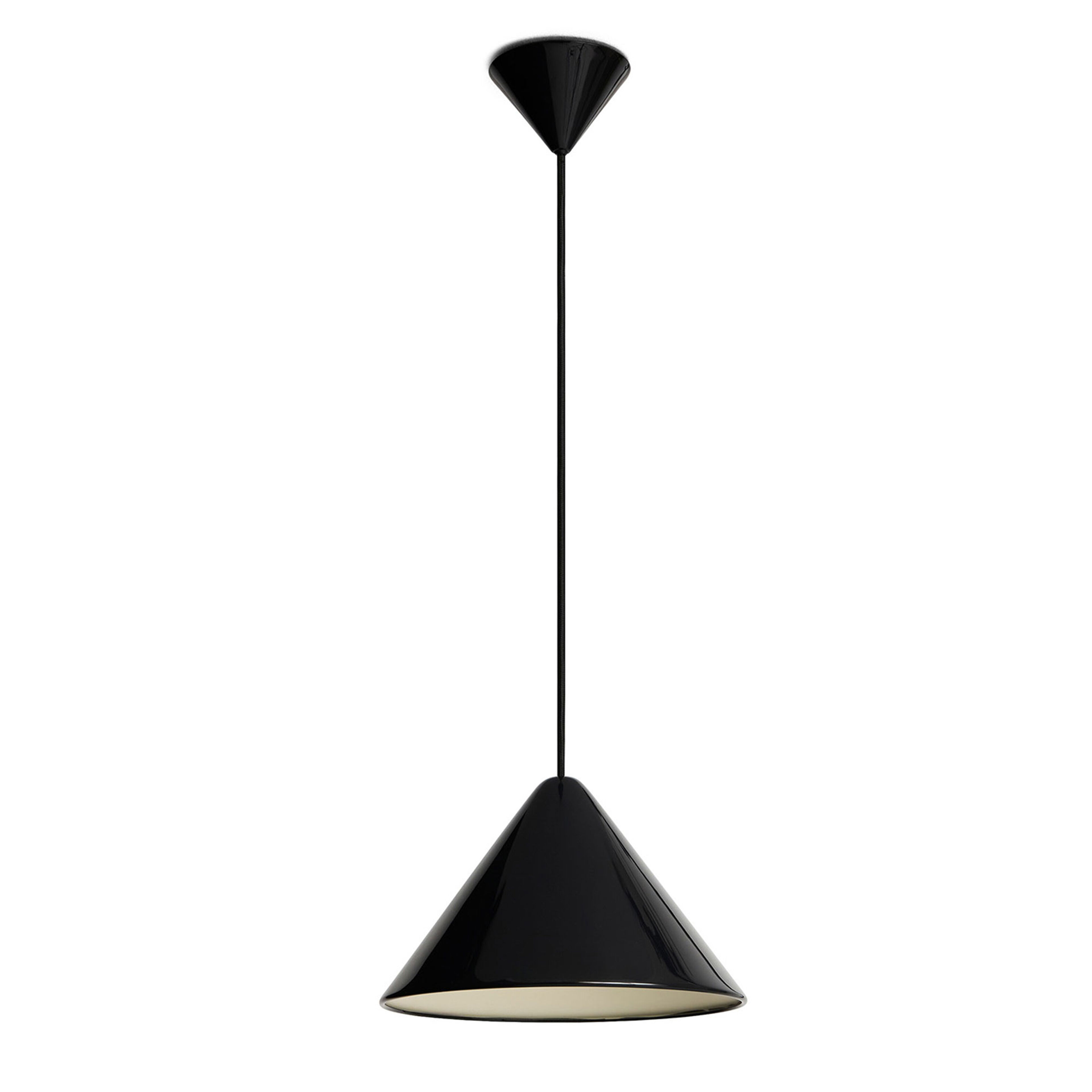 Compass Pendant pendellampa 26 cm, soft black