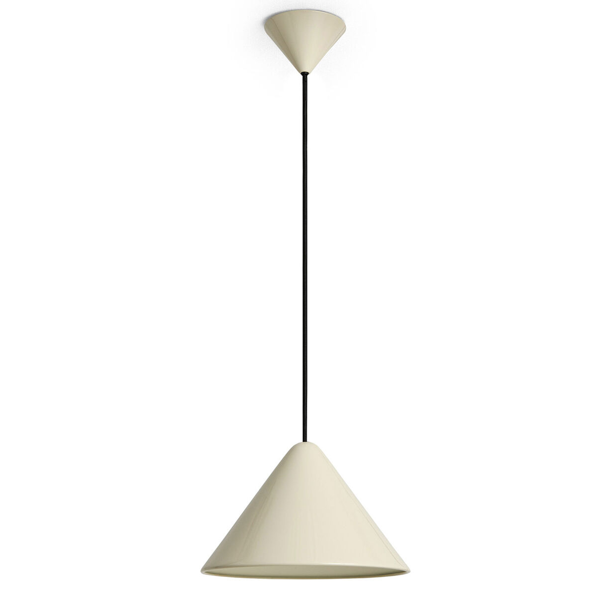 Compass Pendant pendellampe 26 cm, oyster white