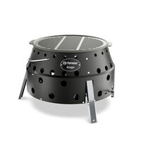 Petromax Atago campingkøkken, sort