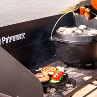 Petromax Campingbord til gryder, 90 cm