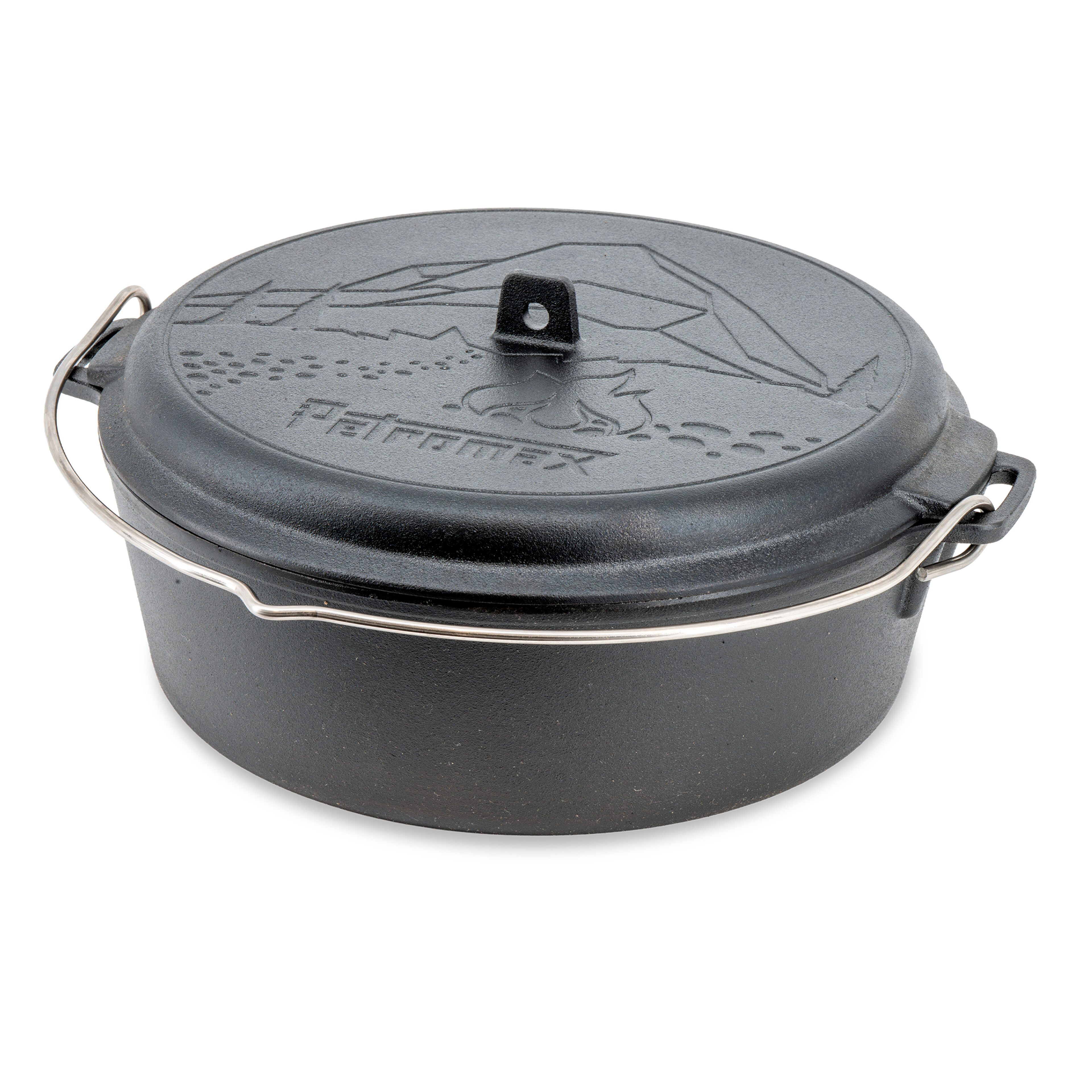 Petromax Essential stegegryde FT6, støbejern
