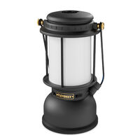 Petromax LM500 LED-lanterne, sort