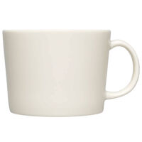 Teema krus 0,4 liter, hvid